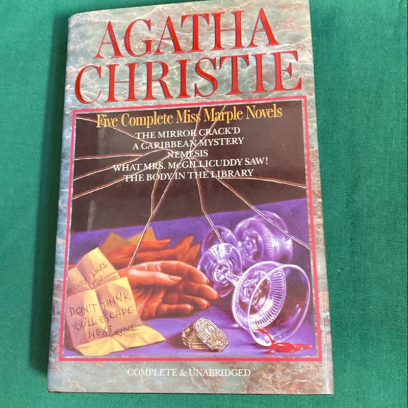 Agatha Christie