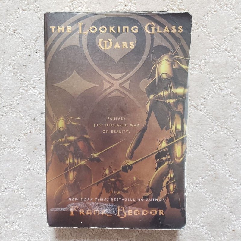 The Looking Glass Wars (Speak Edition, 2007)