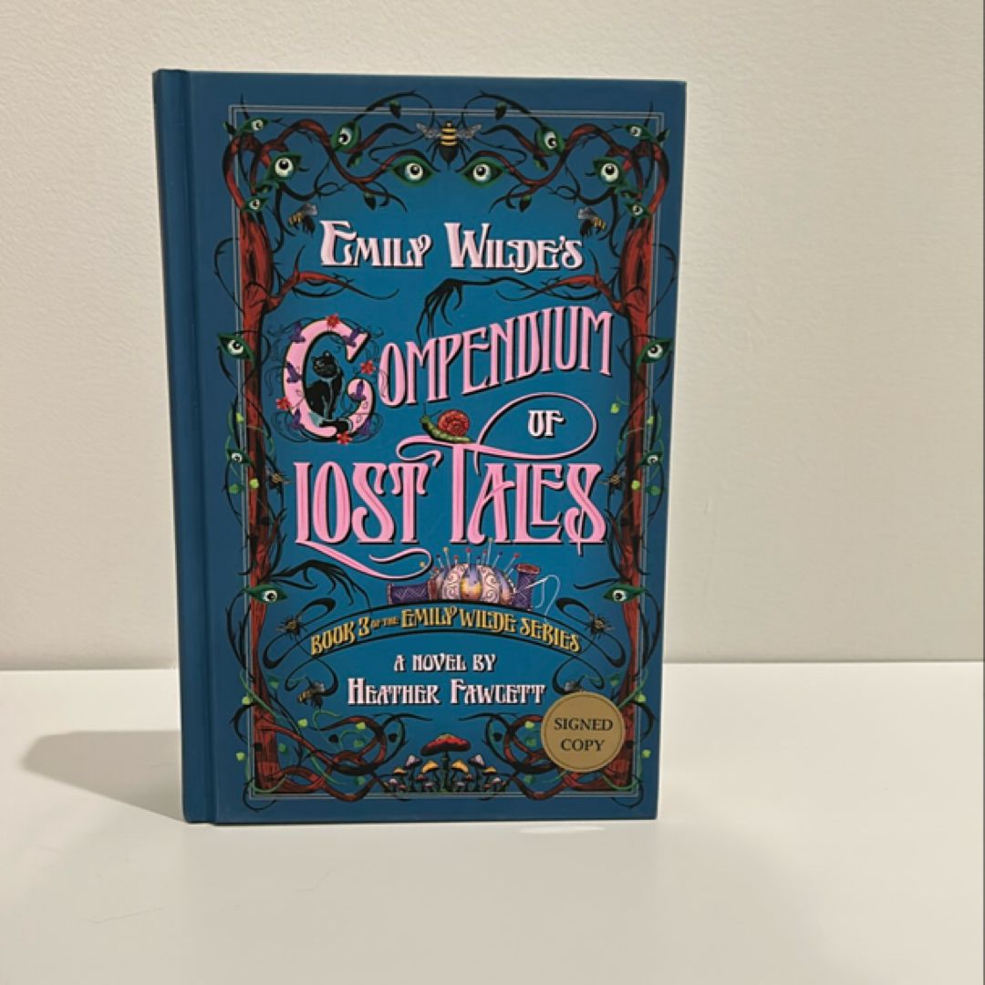 Emily Wilde's Compendium of Lost Tales