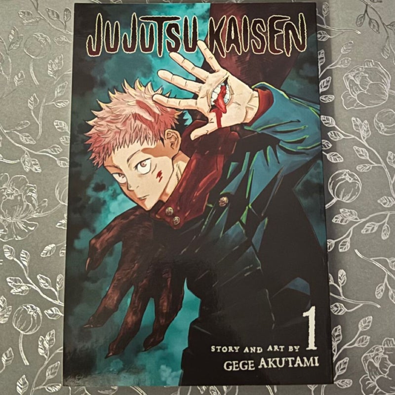 Jujutsu Kaisen, Vol. 1