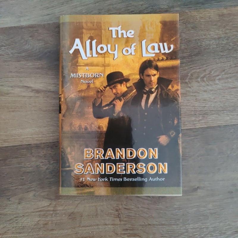 The Alloy of Law