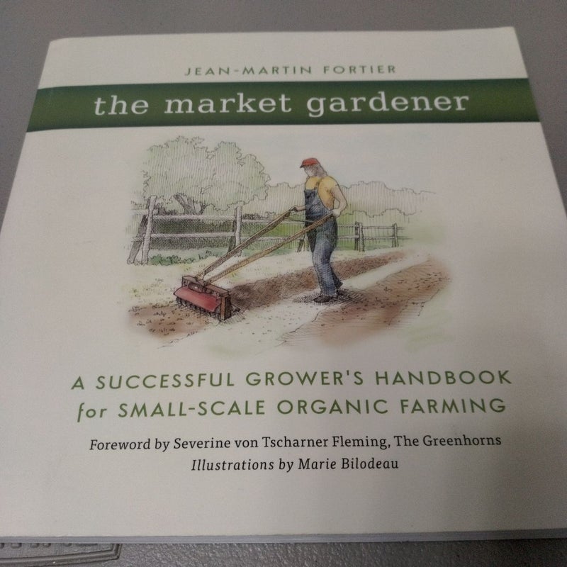 The Market Gardener