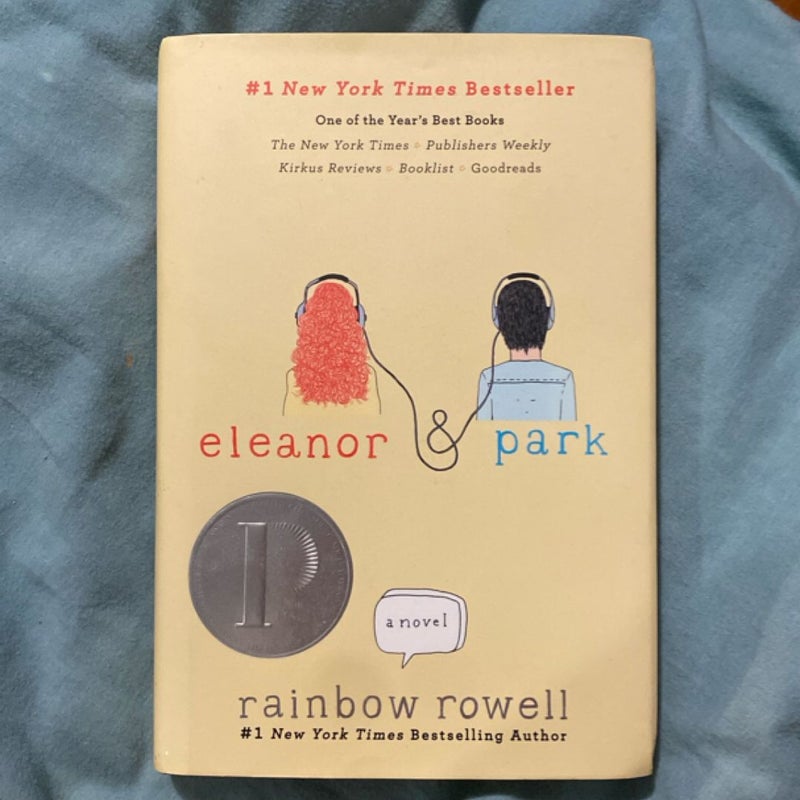 Eleanor and Park