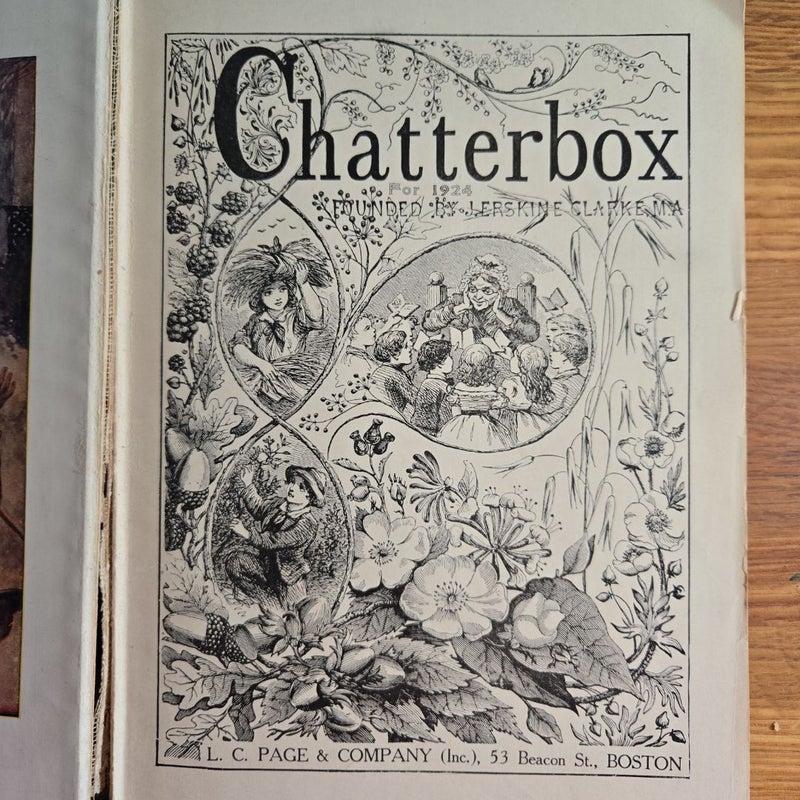 Chatterbox