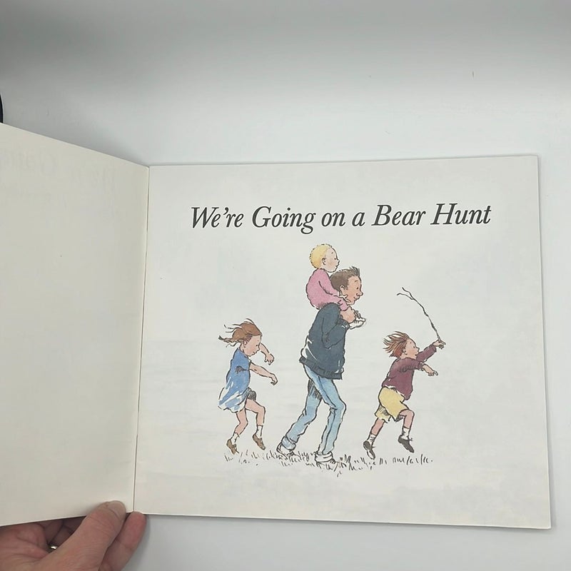 We’re Going on a Bear Hunt 