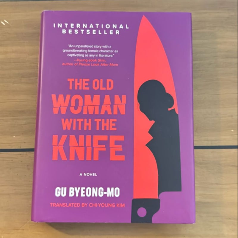 The Old Woman with the Knife