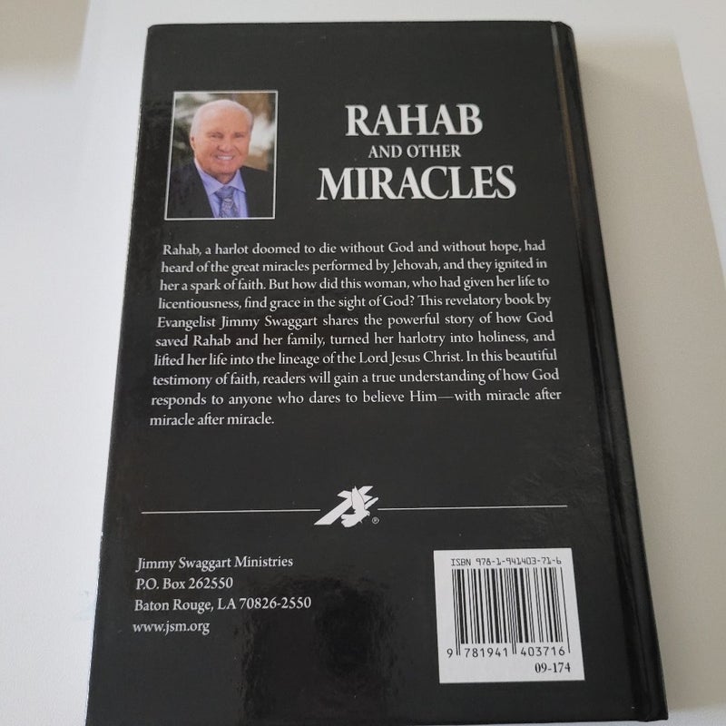 Rahab and Other Miracles