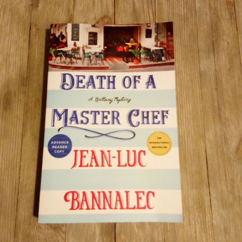 Death of a Master Chef