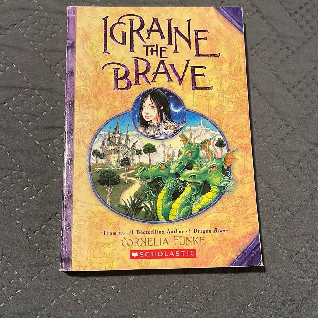 Igraine the Brave