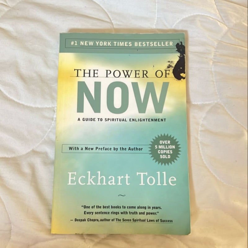 The Power of Now