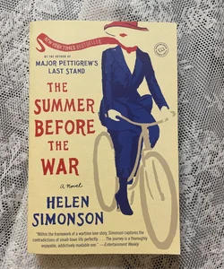 The Summer Before the War