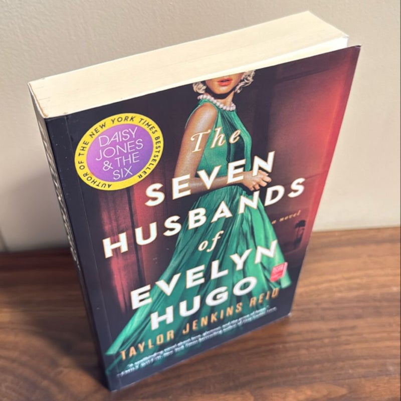 The Seven Husbands of Evelyn Hugo