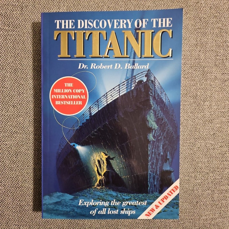 The Discovery of the Titanic