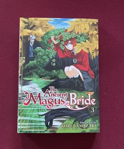 The Ancient Magus' Bride Vol. 3