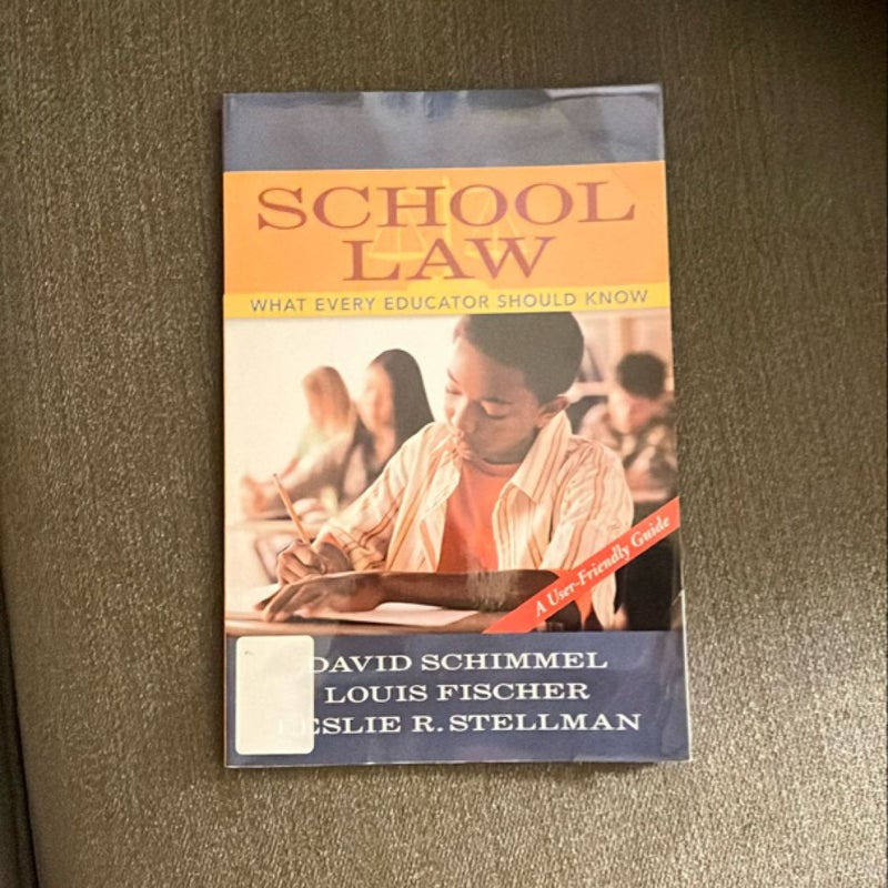 School Law