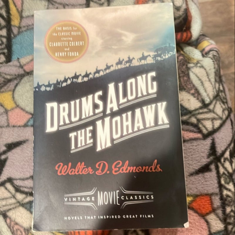 Drums along the Mohawk