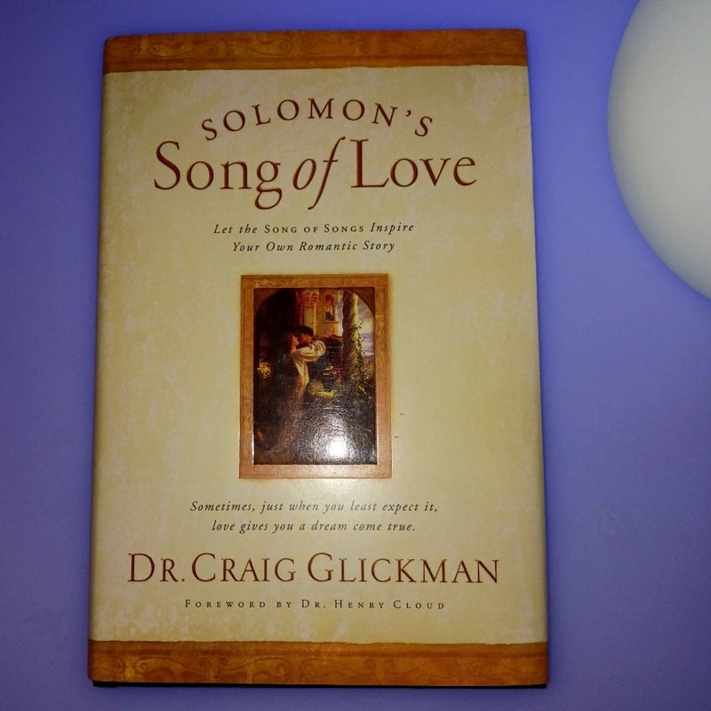 Solomon's Song of Love