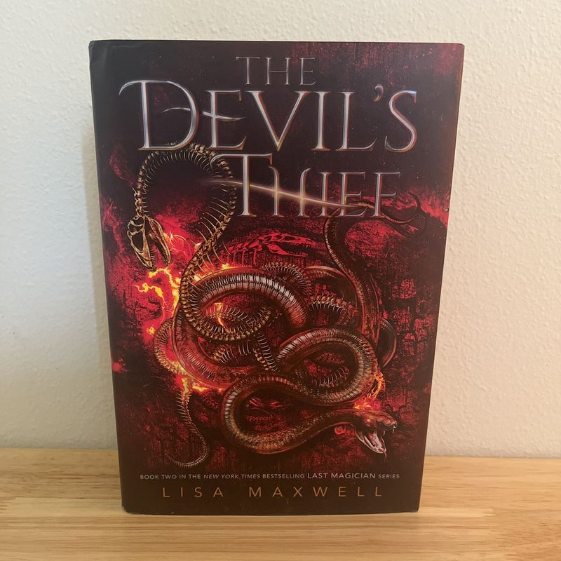 The Devil's Thief