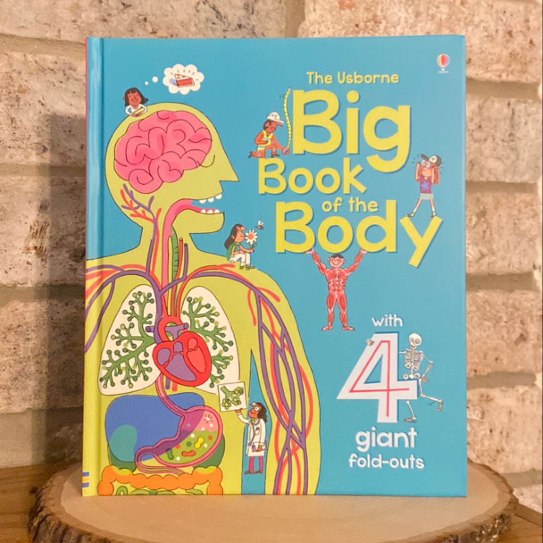 Big Book of the Body