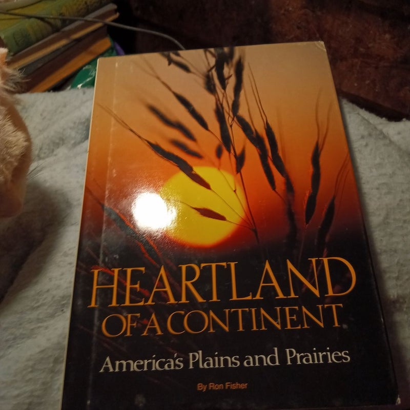 Heartland of a continent