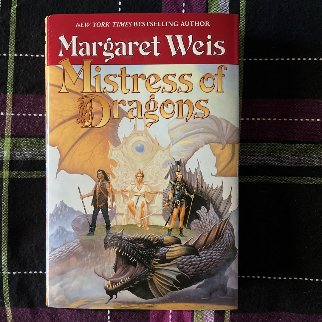 Mistress of Dragons