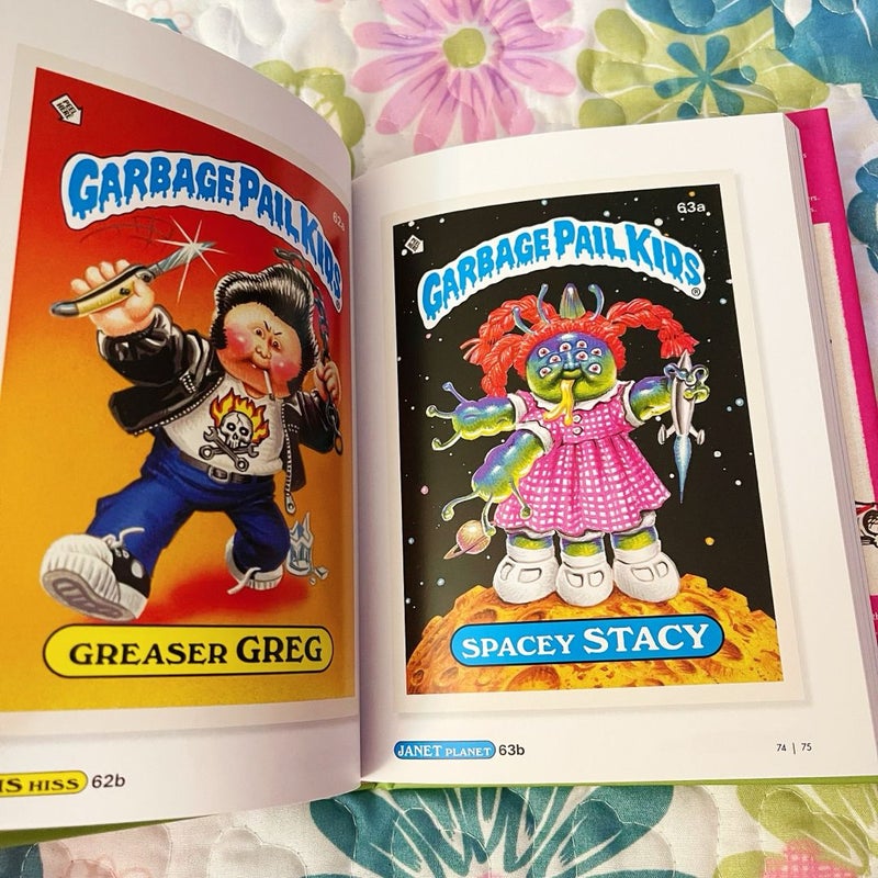 Garbage Pail Kids