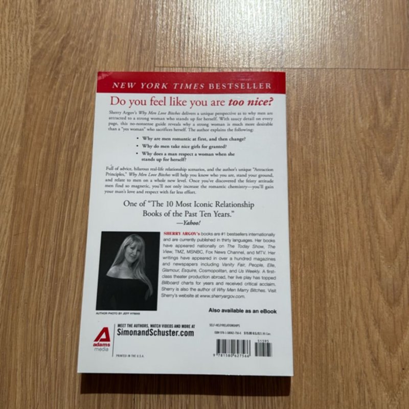 Why Men Love Bitches