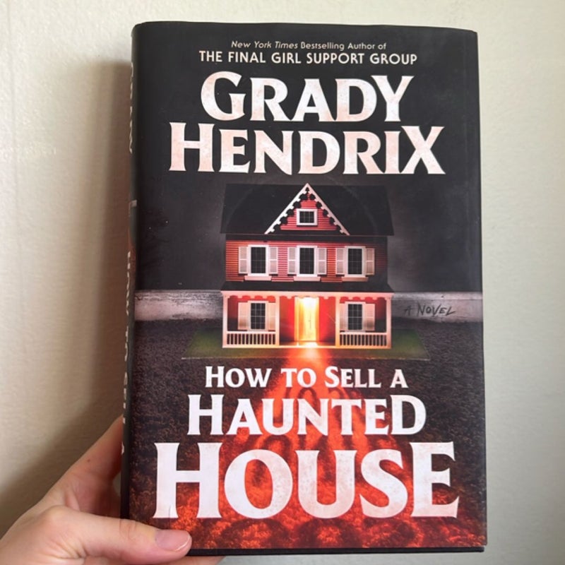 How to Sell a Haunted House