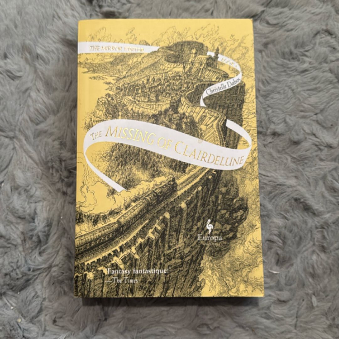 The Missing of Clairdelune