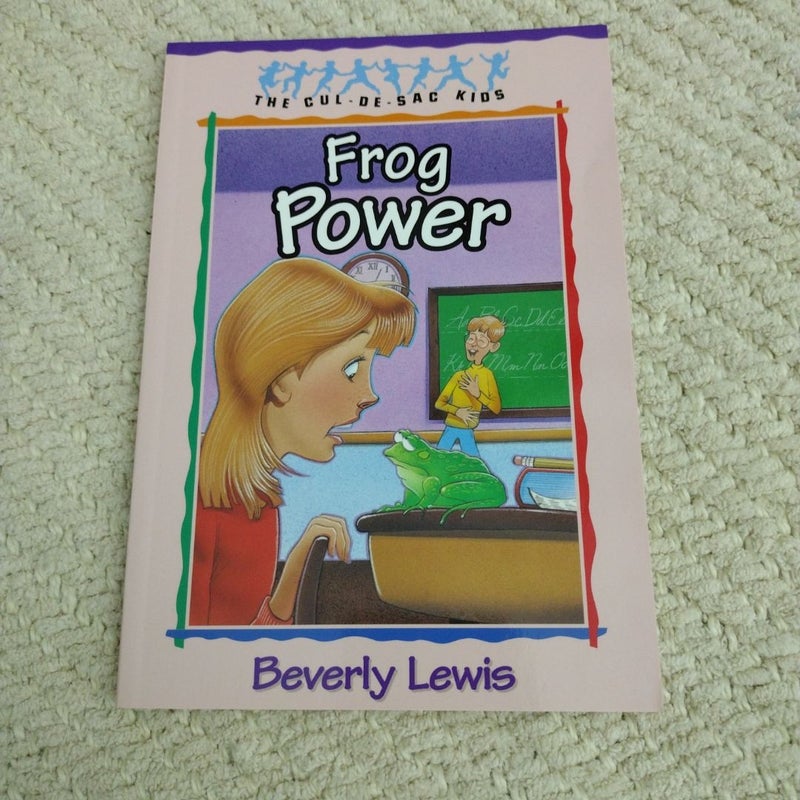 Frog Power