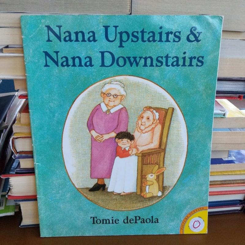 Nana Upstairs and Nana Downstairs