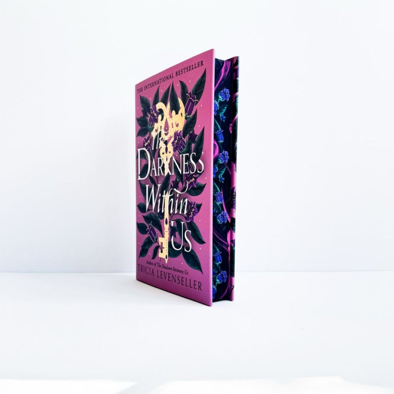 The Darkness Within Us (Fairyloot Exclusive Edition)