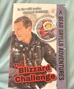The Blizzard Challenge: Bear Grylls Adventures