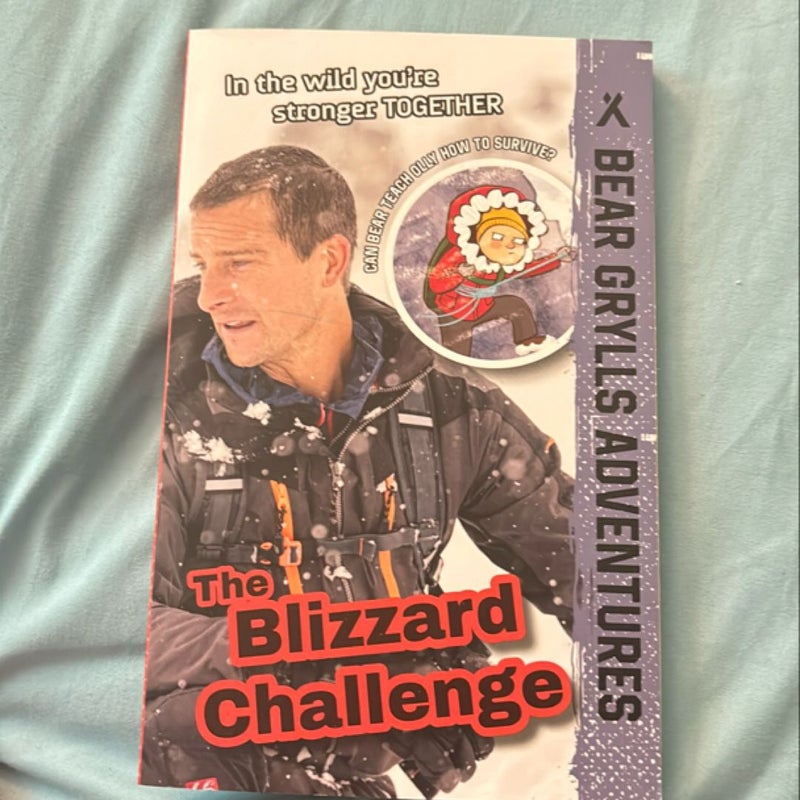 The Blizzard Challenge: Bear Grylls Adventures