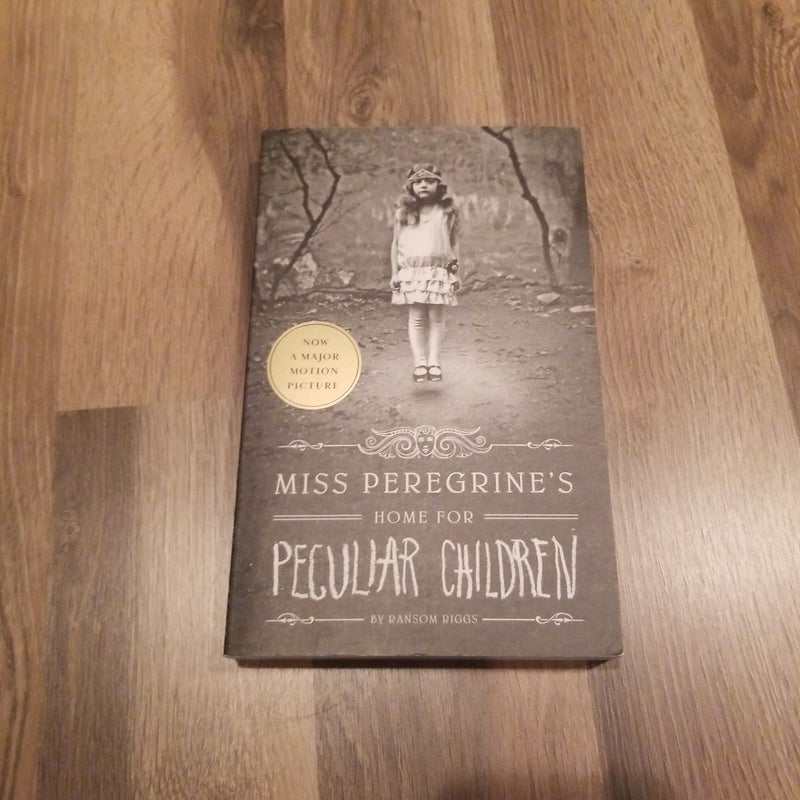 Miss Peregrine's Home for Peculiar Children