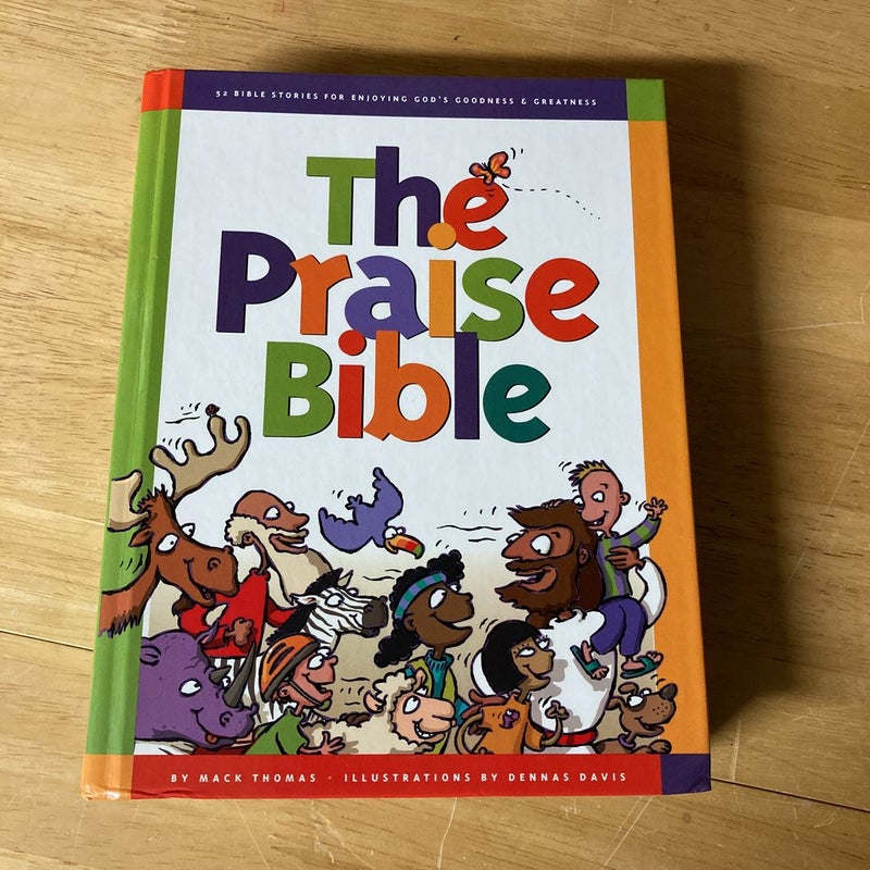 The Praise Bible