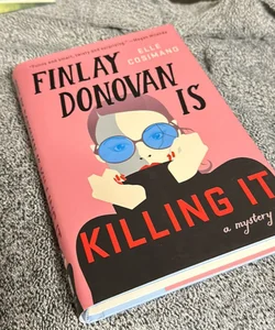 Finlay Donovan Is Killing It