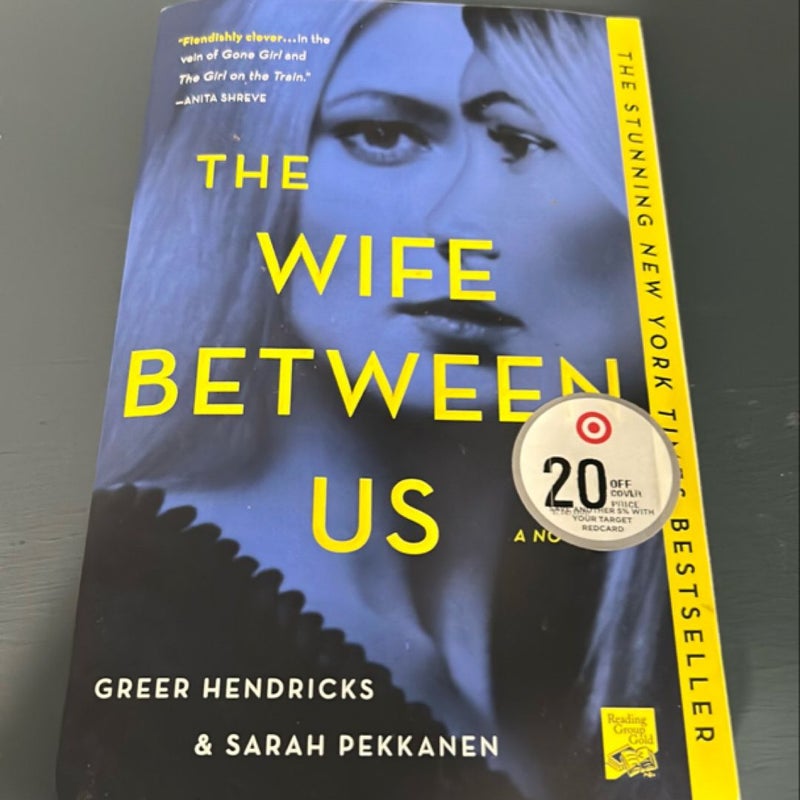 The Wife Between Us