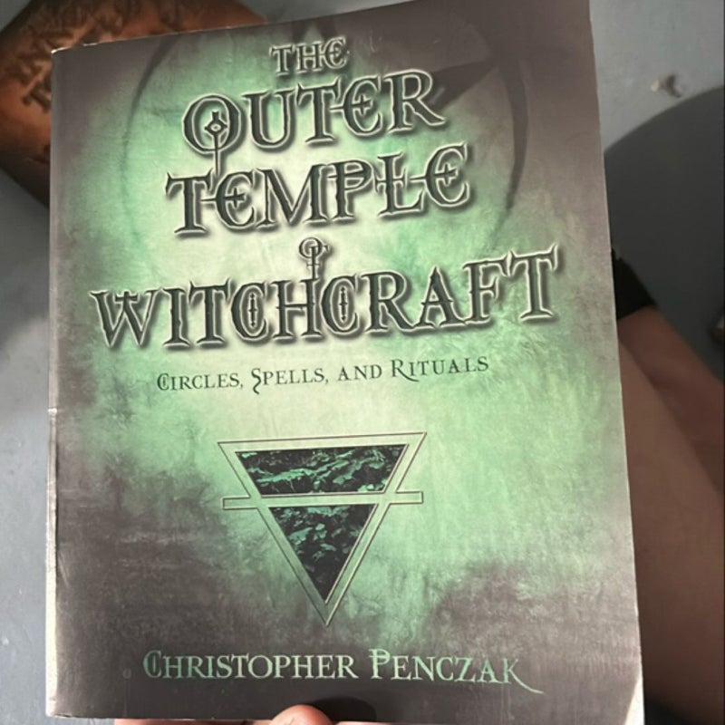The Outer Temple of Witchcraft