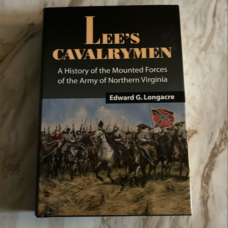 Lee's Cavalrymen