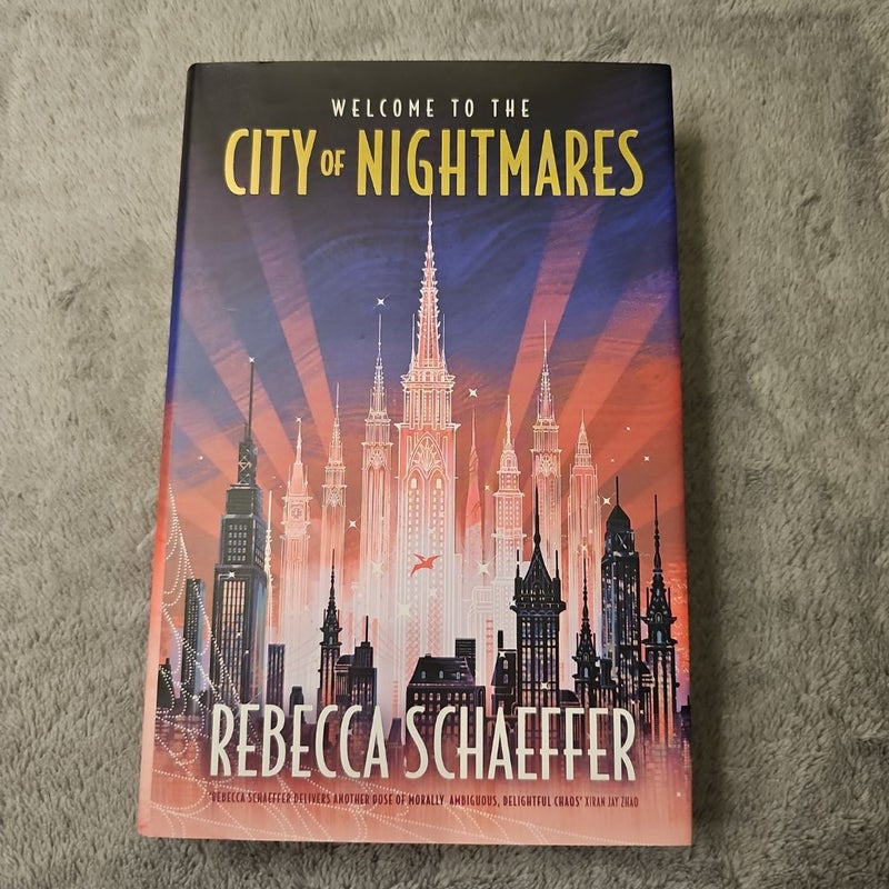 City of Nightmares 