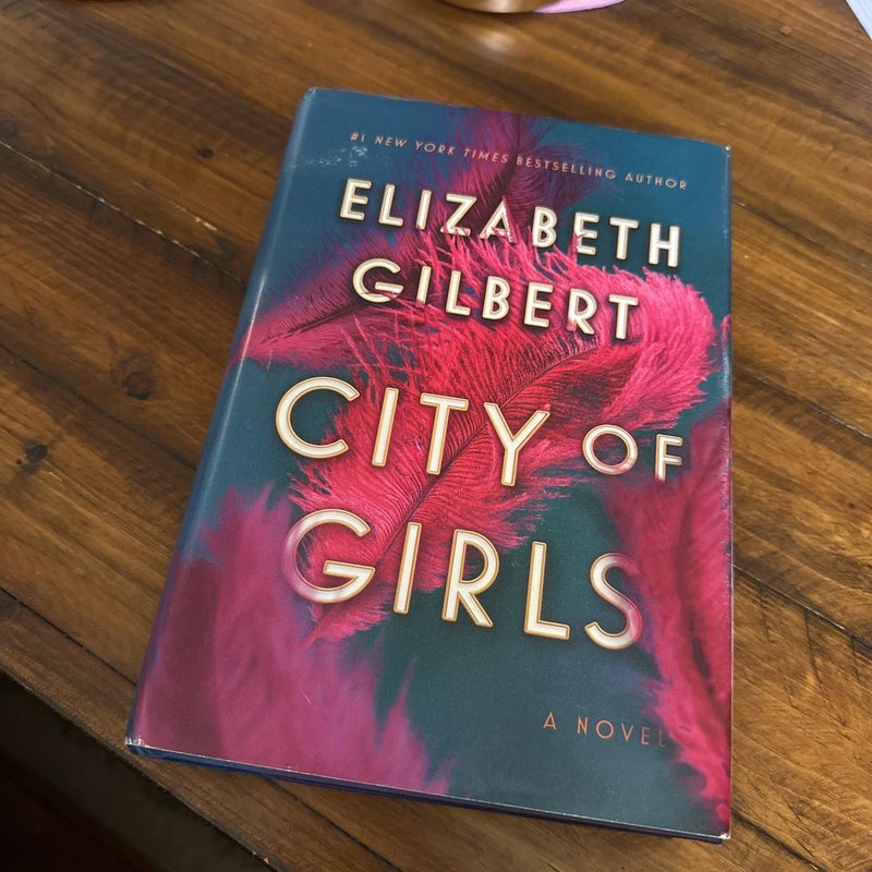 City of Girls