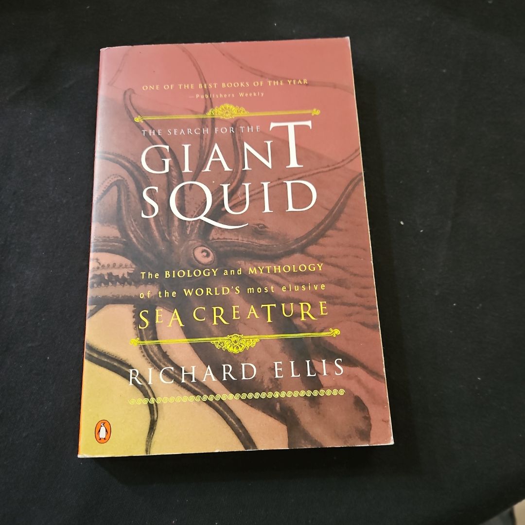 The Search for the Giant Squid