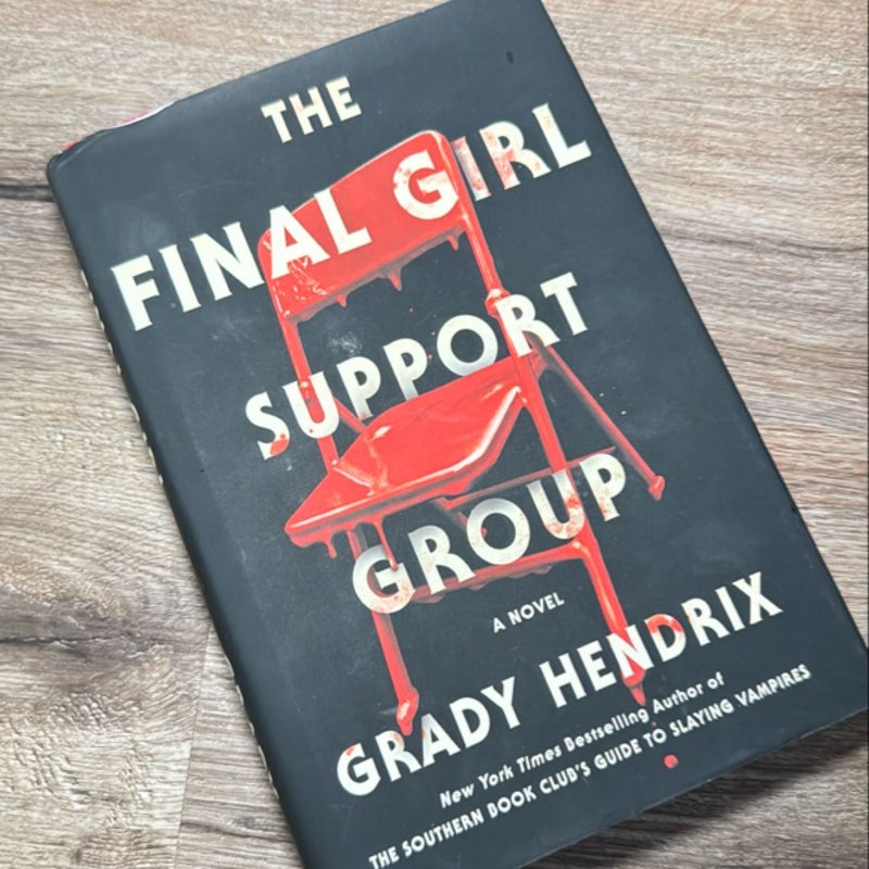 The Final Girl Support Group