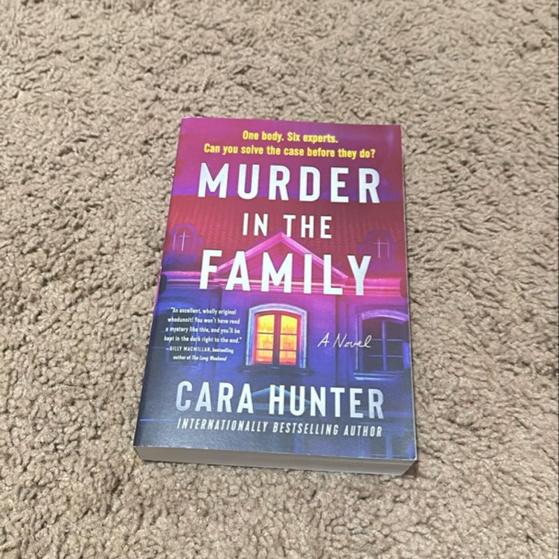 Murder in the Family