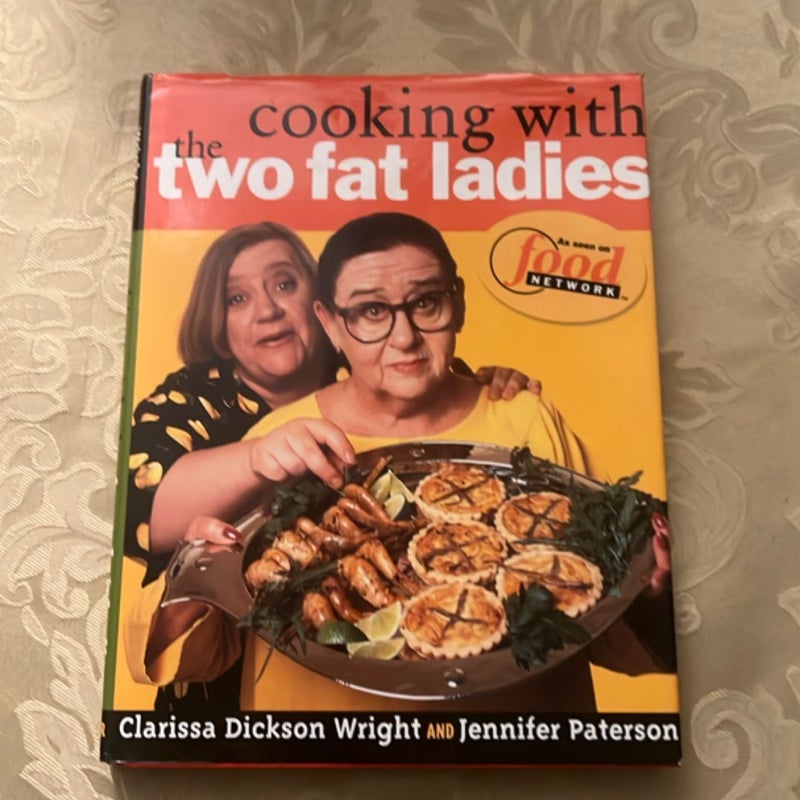 Cooking with the Two Fat Ladies