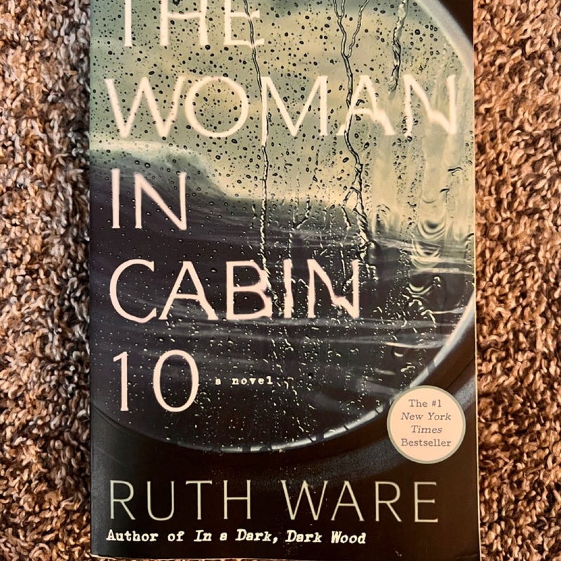 The Woman in Cabin 10