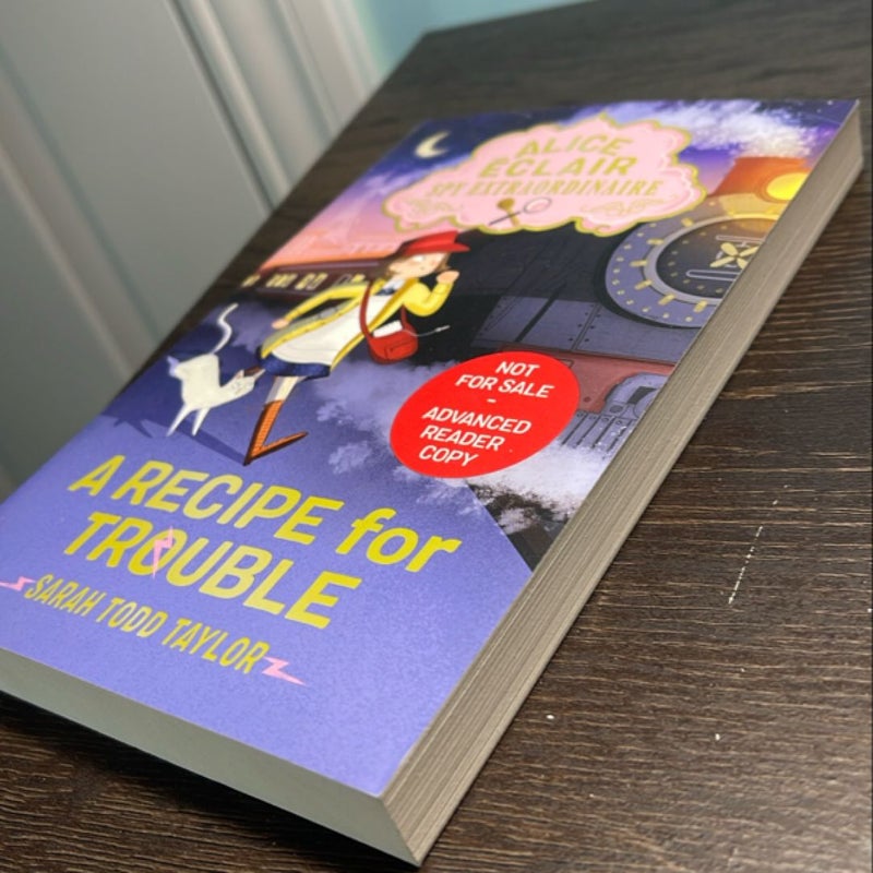 A Recipe for Trouble