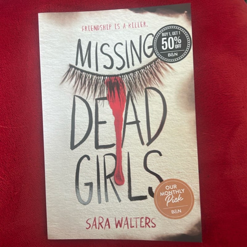 Missing Dead Girls