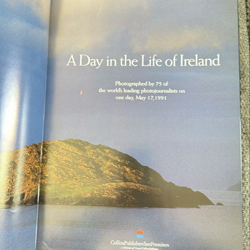 A Day in the Life of Ireland